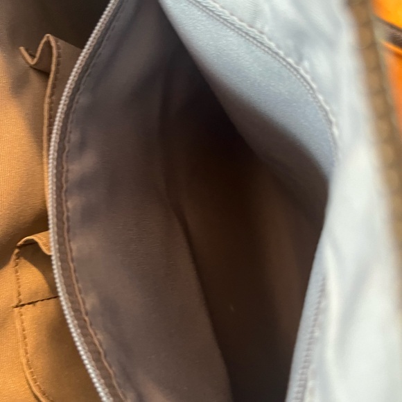 Coach Mickie Pebble Grain Pewter Satchel - Picture 4 of 7